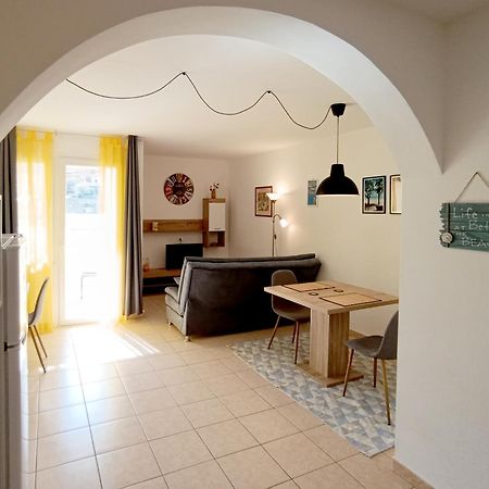 Apartment Lucille In Center Of Rabac Exterior foto