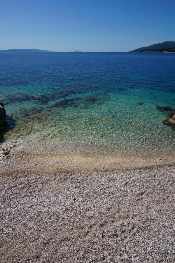 Apartment Lucille In Center Of Rabac Exterior foto