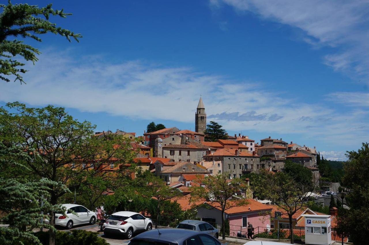 Apartment Lucille In Center Of Rabac Exterior foto