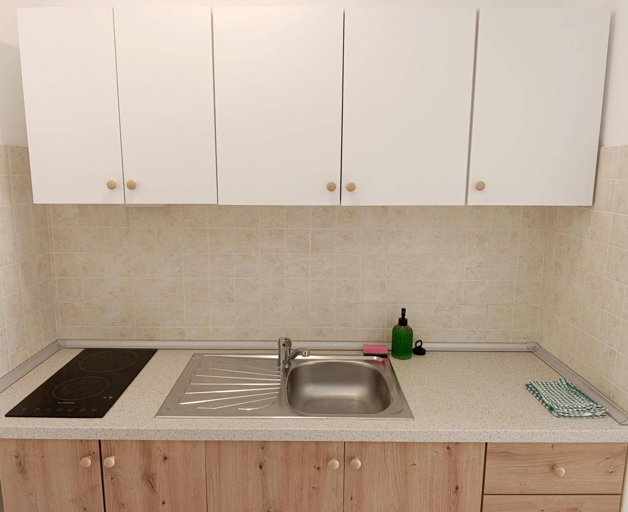 Apartment Lucille In Center Of Rabac Exterior foto